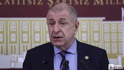 Ümit Özdağ yargılandığı MİT davasında beraat etti