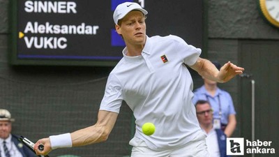 Wimbledon Tenis Turnuvası 2025 çeyrek final maçları ne zaman, saat kaçta, hangi kanalda?