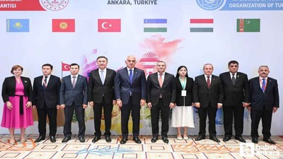 Ankara 'Türk Dünyası Turizm Başkenti’ ilan edildi