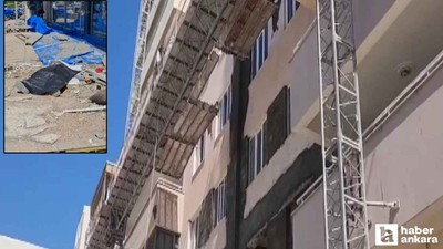 Ankara'da fuhuş, dolandırıcılık ve rüşvet operasyonu!