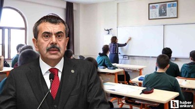 Bakan Tekin, eğitim sistemindeki değişiklik iddialarına yanıt verdi