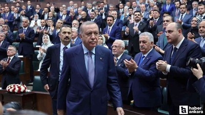 Cumhurbaşkanı Erdoğan: 'Terörsüz Türkiye sürecinde tarihi müjdeyi yakında vereceğiz'
