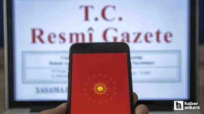 Cumhurbaşkanı Kararnamesiyle bazı bakanlıklara 2.659 kadro ihdas edildi