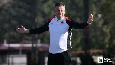 Hüseyin Eroğlu: Gençlerbirliği için Süper bir sezon olacak