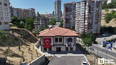 Keçiören Belediyesi'nden kadınlara ücretsiz hizmet: Gün Evi!