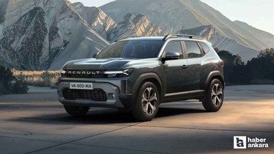 Renault Yeni Duster için zamlı fiyatlar açıklandı!
