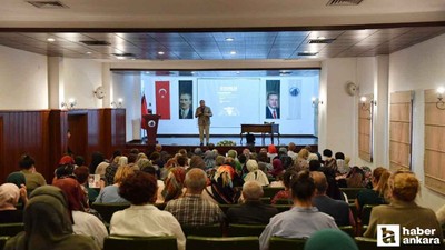 Altındağ Belediyesi Srebrenitsa şehitlerini unutmadı