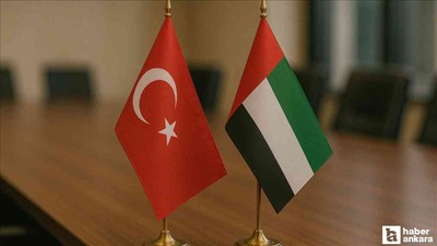 Ankara, 2025'in ilk 6 aydında BAE'ye en fazla ihracat yapan iller arasında