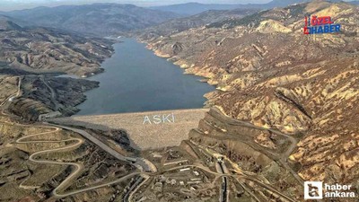 Ankara'da susuzluk tedbirleri tartışılıyor: Yeni yasaklar gündemde!