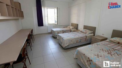 Ankara'ya yeni yatırım: 1500 kişilik öğrenci yurdu yapılacak!