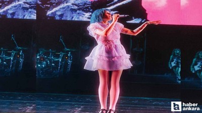 Dünyaca ünlü pop yıldızı Halsey'den Türkiye konseri!
