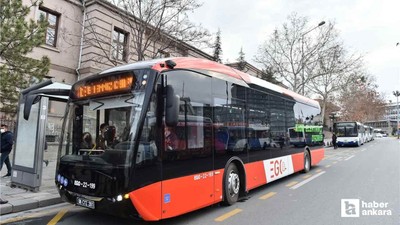 Ankara'da ulaşım kartı bakiye yüklemelerinde komisyon alınmayacak