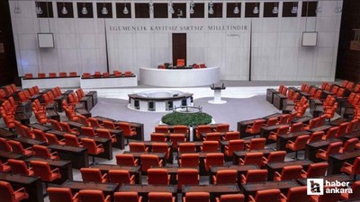 En düşük emekli maaşını 16.881 TL'ye çıkaran kanun teklifi yasalaştı