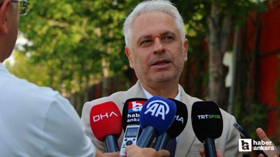 Gençlerbirliği'nin transfer çalışmaları hakkında bilgi verdi