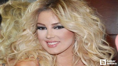 Tanıyana aşk olsun! Petek Dinçöz son hali ile şaşırttı