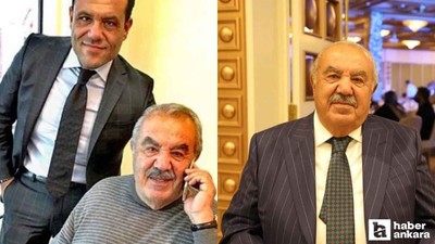 Yardımlarıyla tanınan hayırsever Dinçer Azaphan'ın babası vefat etti