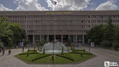 Ankara Cumhuriyet Başsavcılığında yeni iş bölümü açıklandı