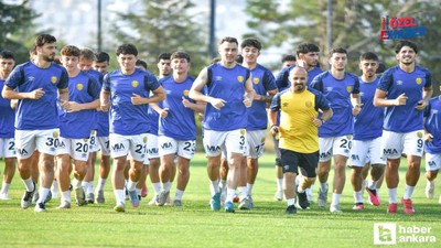 Ankaragücü bu sezon 19.104 km deplasman yolculuğu yapacak
