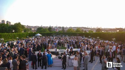 Fransa'nın Milli Günü Ankara'da düzenlenen resepsiyonla kutlandı
