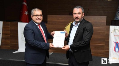 Pursaklar Belediyesi'nde Çevresel Sürdürülebilirlik toplantısı yapıldı