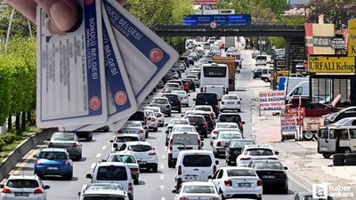 Eski tip ehliyetlerin geçerlilik süresi 1 Ağustos'ta doluyor