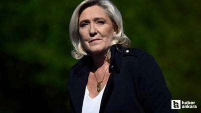 Fransa'da siyasi yasakla cezalandırılan Marine Le Pen'in temyiz duruşmasının tarihi belli oldu