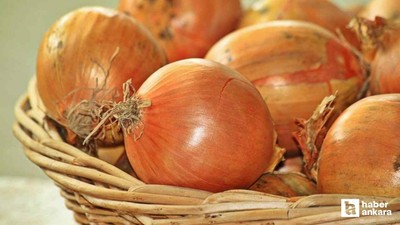 Kuru soğanı evlerde aylarca bozulmadan saklamanın püf noktası!