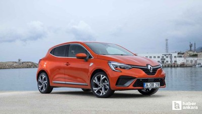 Renault Clio ay sonuna kadar bu fiyatlarla satılacak!