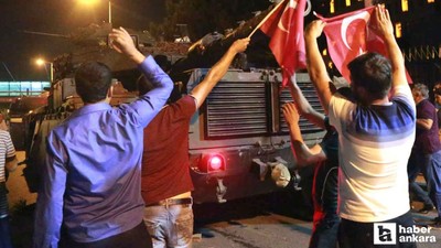 Kahramankazan'da 15 Temmuz için özel anma programı düzenlenecek