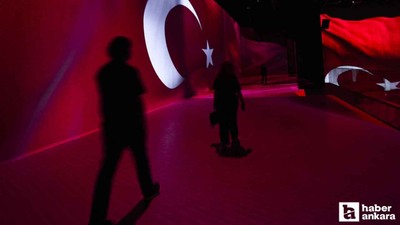 Türkiye'nin en büyüklerinden biri! Ankara'da tüyleri diken diken eden müze