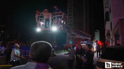 Yaşamkent yangınından acı haber geldi: 1'i bebek 3 ölü, 27 yaralı