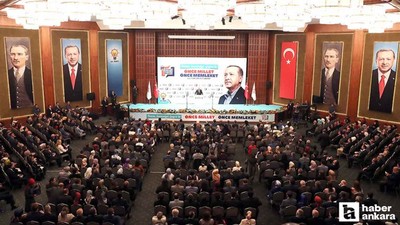 AK Parti'den asgari ücrete çifte zam ve hobi bahçesi düzenlemesi çalışması