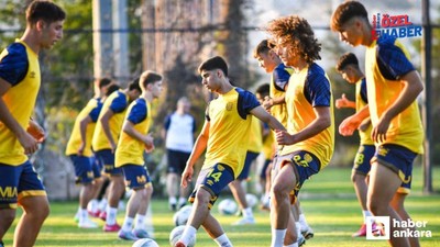 Ankaragücü'nün elinde yabancı futbolcu kalmadı