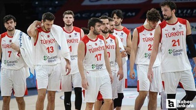 Erkek Basketbol Milli Takımımız toplanıyor