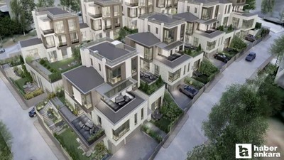 GOAT Villas Bilkent projesinde son fırsatlar sürüyor
