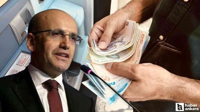 Bakan Şimşek'ten beklenen asgari ücrete ara zam açıklamasında 'denge' vurgusu!