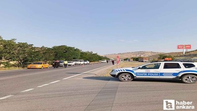Beypazarı'nda ekipler asayiş denetimi yaptı
