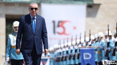 Cumhurbaşkanı Erdoğan: 'Şehitlerimizin fedakarlıkları asla boşa gitmedi ve gitmeyecek'