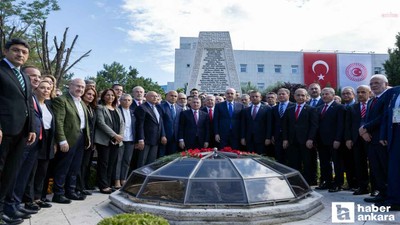 TBMM'de '15 Temmuz' anma programı düzenlendi