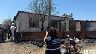 Bakan Kurum, Tekirdağ, Çanakkale ve Bolu'daki yangınların hasarını açıkladı