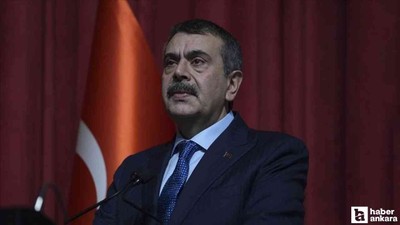 Bakan Tekin, LGS iddialarına yanıt verdi!