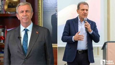Başkan Yavaş'tan TBB Başkan Vekilliği'ne seçilen Vahap Seçer'e tebrik mesajı