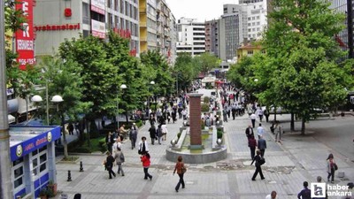 Başkentli olan olmayan herkesin görmesi gerekiyor! Ankara'nın en ünlü caddeleri