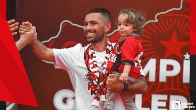 Gençlerbirliği'nde Joca Fernandes ile yollar ayrıldı