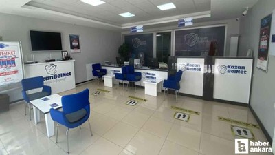 Kahramankazan Belediyesi'nden Kazanbel Net'te yaz kampanyası