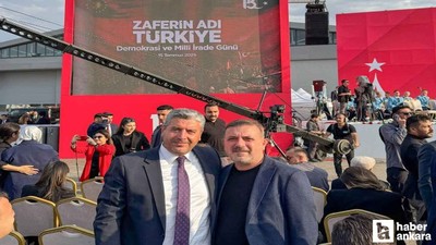 Sincan Belediyesi 15 Temmuz şehitlerini andı