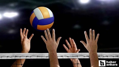 Voleybolda Avrupa Kupalarındaki rakiplerimiz belli oldu