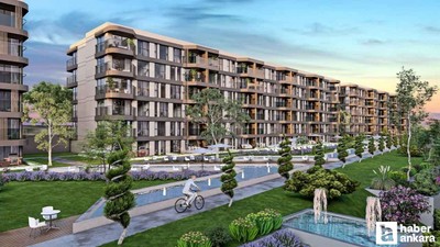 Ankara'da karma yaşam konseptinde yeni çağ açacak proje: Mega 1453!