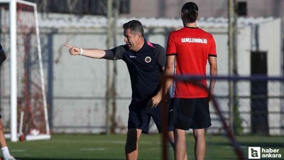 Gençlerbirliği gündemi ve transferleri Haber Ankara YouTube kanalında değerlendirildi