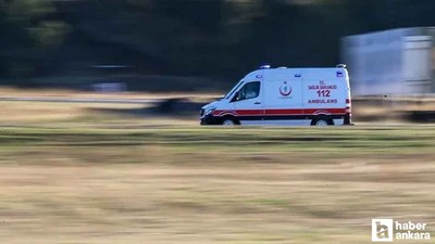 Gölbaşı'nda yaşlı kadın evinde ölü bulundu